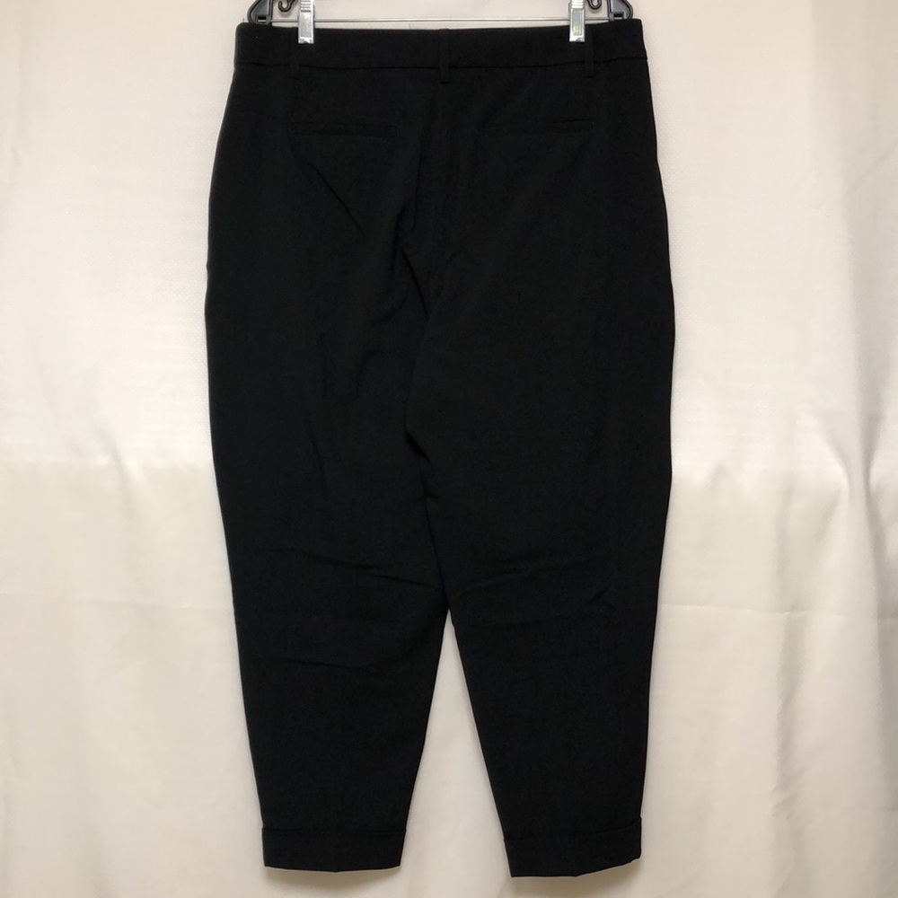 Banana Republic Tie Waist Tape Dress Pants - Picture 6 of 12